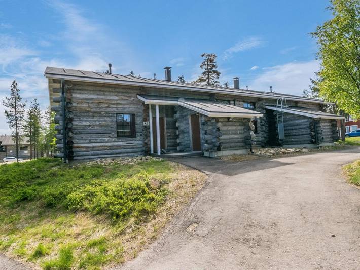 Location de vacances pour 8 personnes dans Saariselka