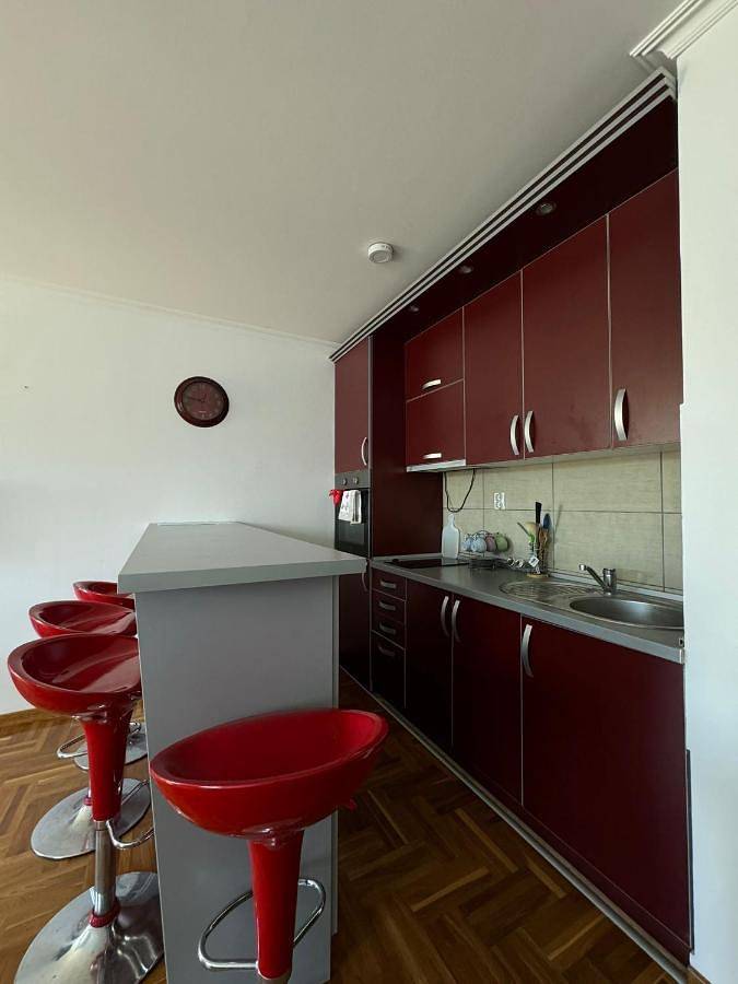 Apartamento de férias para 2 pessoas, com terraço, com animais de estimação - 1