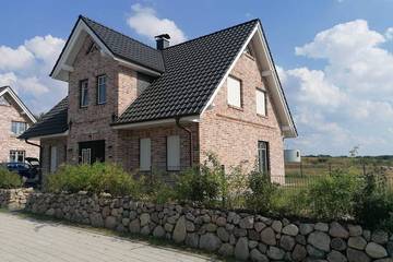 Ferienhaus für 8 Personen, mit Garten und Sauna, mit Haustier im Klützer Winkel