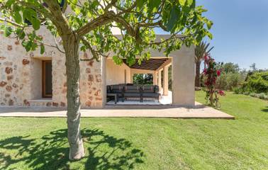 Holiday home in Marratxí, West Majorca für 8 
