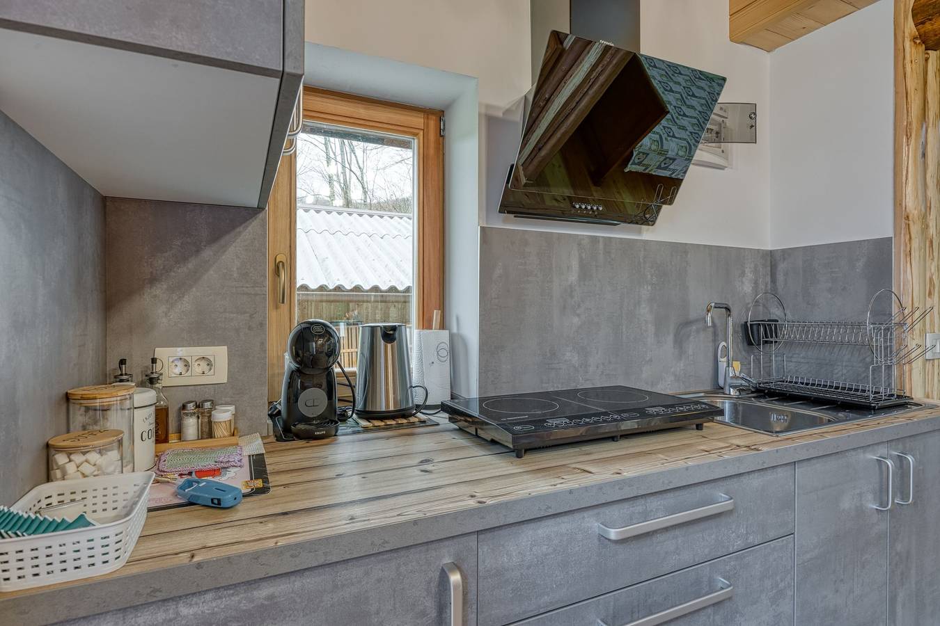 Enchanted Cosy Chalet Kalanka in Slowenien