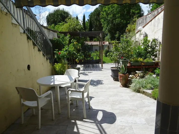 Ferienwohnung für 3 Personen, mit Garten - 1
