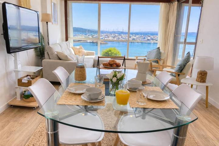 Apartamento de vacaciones para 4 personas, con vistas - 1