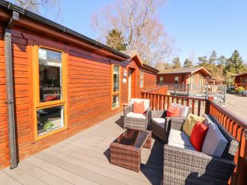 Lodge for 5 People in Troutbeck Bridge, Cumbria, Photo 1