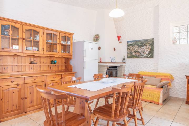 Gîte pour 4 personnes, avec jardin dans San Giovanni Sardinia - 4