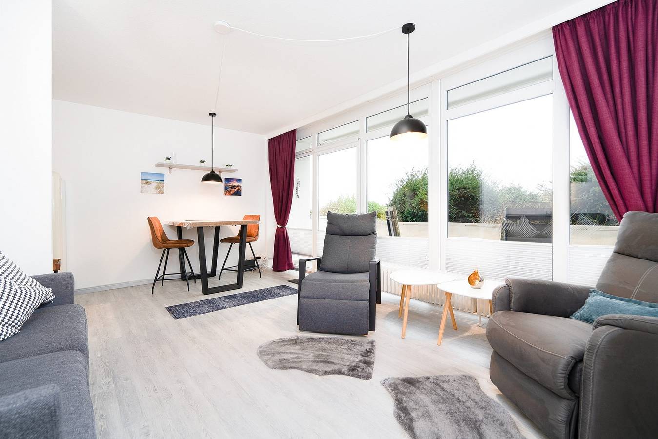 Ferienwohnung in Grömitz ab 80€ pro Nacht