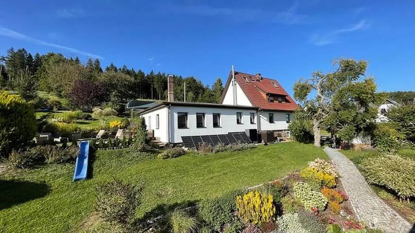 Vakantiewoning voor 4 personen in Klingenthal