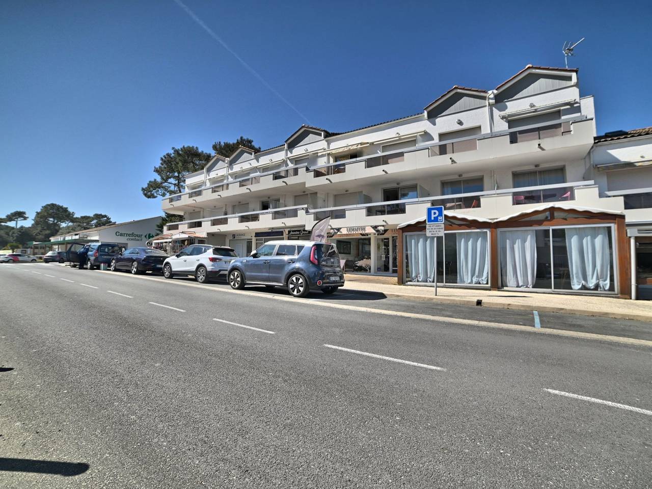 Ganze Wohnung, La Palmeraie in La Palmyre, Les Mathes