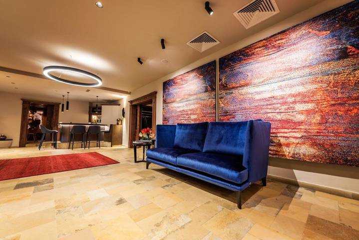 Hôtel pour 3 personnes, avec sauna et jardin à Kufstein - 3