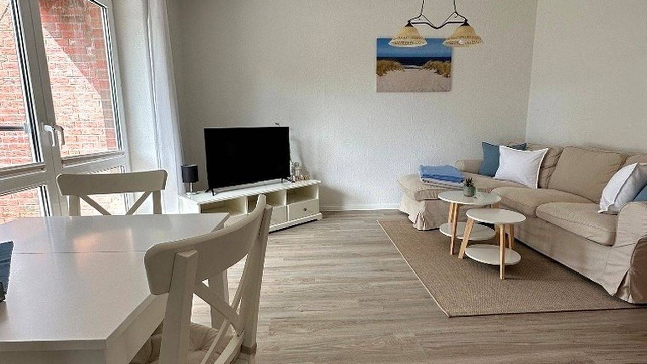 Ganze Ferienwohnung, Ferienwohnung für 3 Personen (60 m²) in Bornholt in Bornholt, Unterelbe