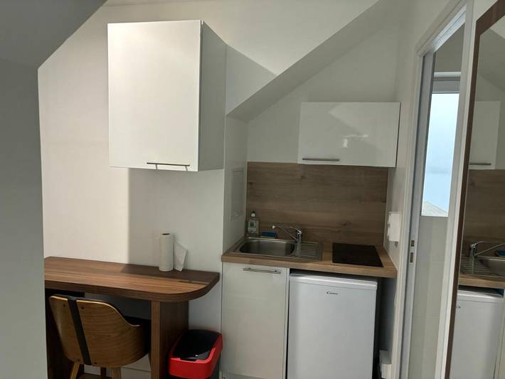 Location de vacances pour 5 personnes, avec vue à La Garenne-Colombes - 3