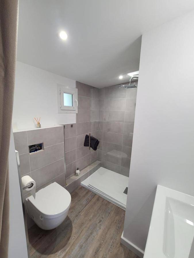 Gîte pour 2 personnes, avec terrasse à Saint-Égrève - 3