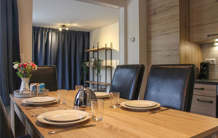 Ferienhaus für 5 Personen, mit Terrasse und Garten, mit Haustier in Zeeland - 3