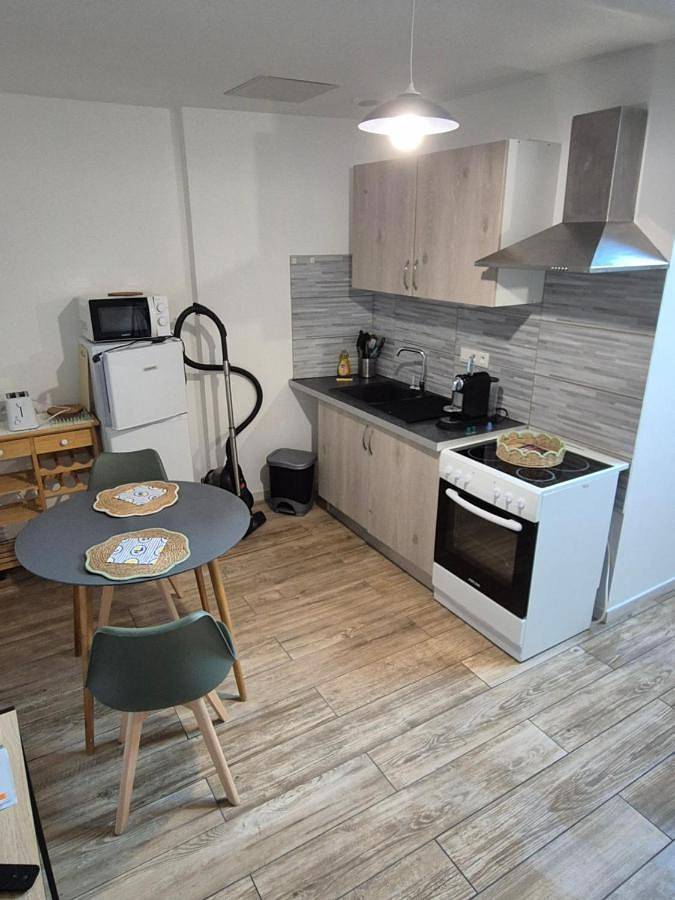 Appartement de vacances pour 2 personnes