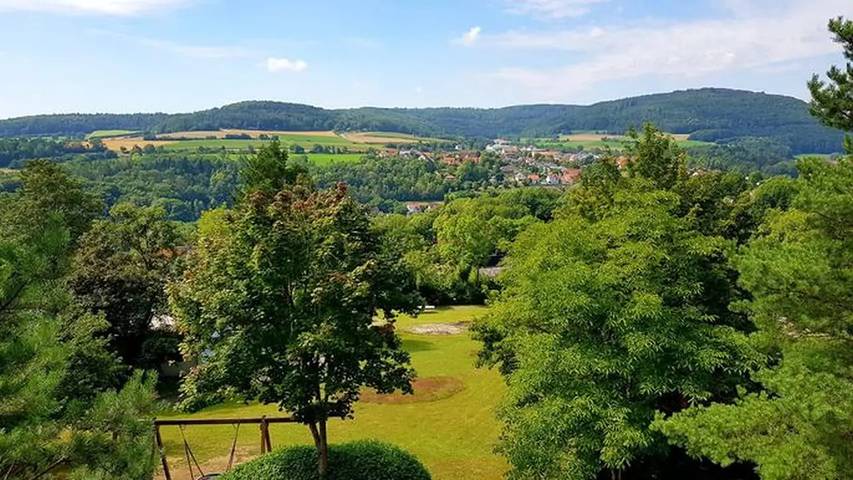 Ferienhaus für 54 Personen, mit Garten in der Fränkische Schweiz - 3