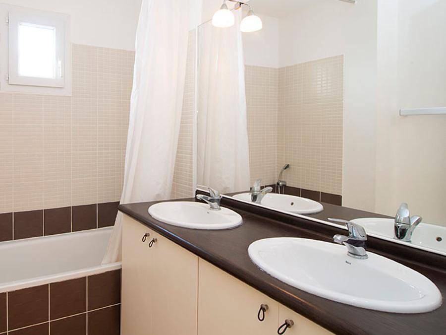 Résidence Vacancéole Port Minervois / Les Hauts du lac - Ferienhaus 4 personen - 2 Zimmer 4 Personen in Homps, Narbonne und Umgebung