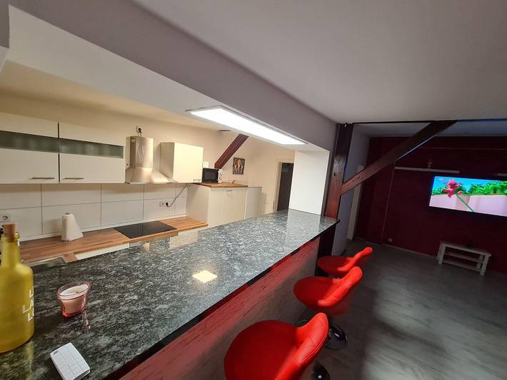 Ganze Ferienwohnung, Fewo 3 in Magdeburg Fermersleben mit Wlan/Klima in Magdeburg, Elbe-Börde-Heide