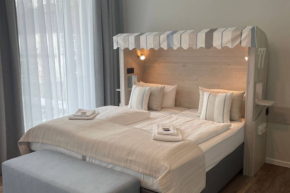 Suite - Hotel Restaurant Faldernpoort in Emden, Ostfriesland