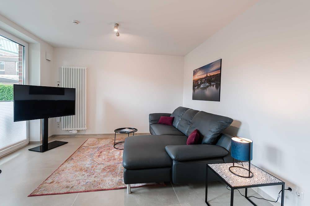Apartamento entero, Vacation apartment 4 Bunde - Holiday apartments Citydomizil Leer, 15202 in Leer, Frisia oriental