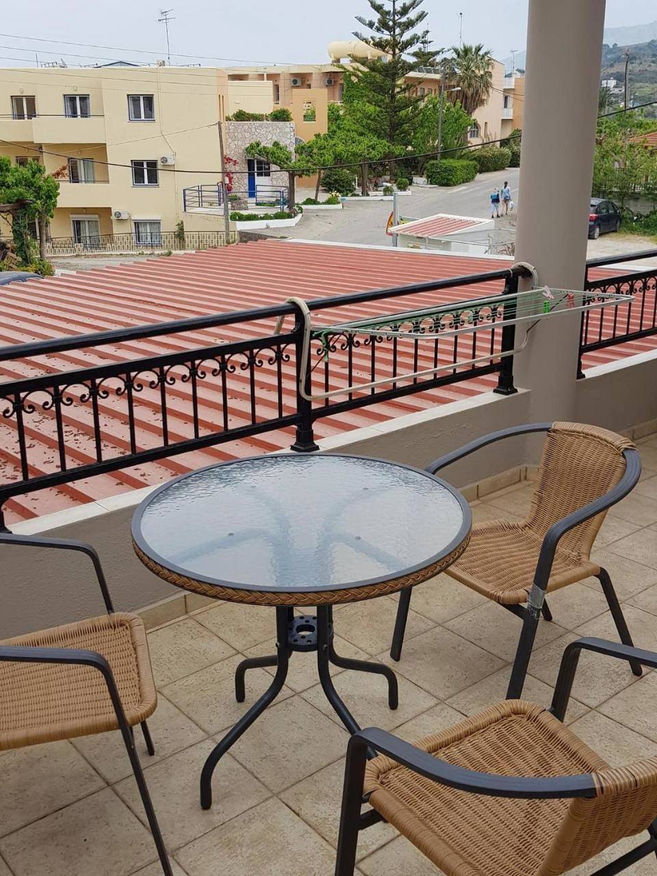 Appartement entier, Mikes Apartment in Georgioupoli, Région de la Canée