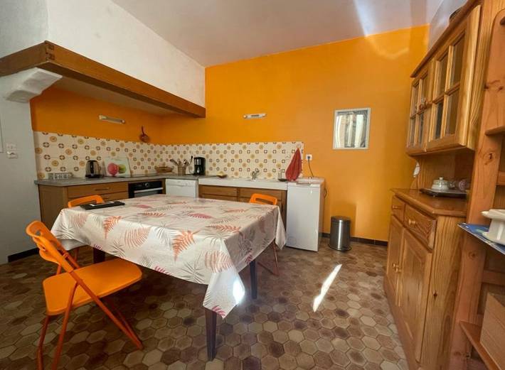 Gîte pour 3 personnes, avec jardin dans le Jura - 2