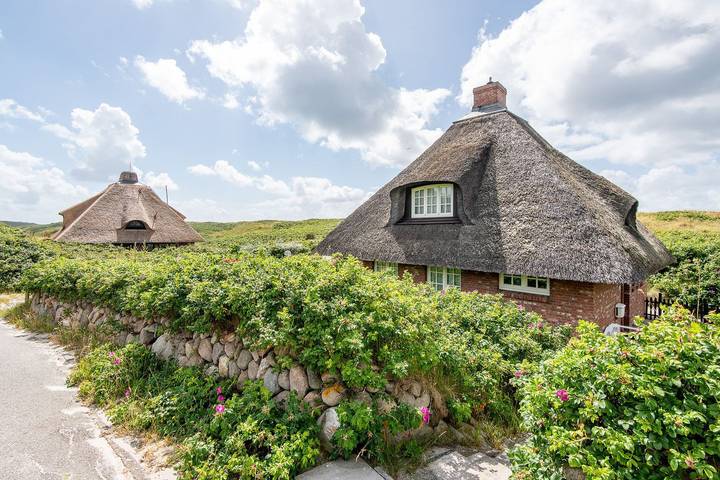 Ferienhaus für 6 Personen, mit Ausblick und Terrasse - 1