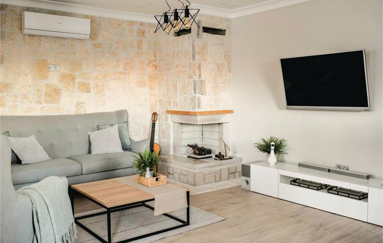 Ferienhaus für 8 Personen, mit Whirlpool und Terrasse sowie Sauna in Vinjerac - 2