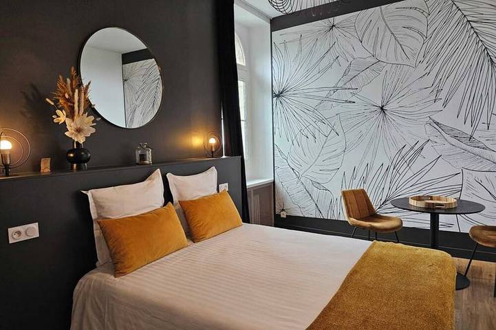 Gîte pour 15 personnes, avec jacuzzi et balcon dans Brissac-Loire-Aubance - 2