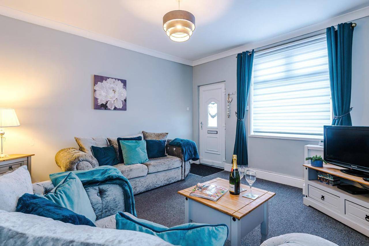 Entire apartment, Two-Bedroom Apartment in Crewe, Cheshire East