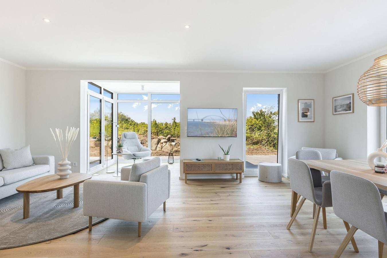 Ferienhaus De Bööi (9253) in Westfehmarn, Fehmarn