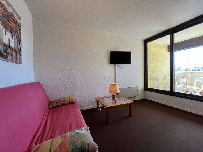 Gîte pour 6 personnes, avec piscine dans Office De Tourisme De Gruissan - 3