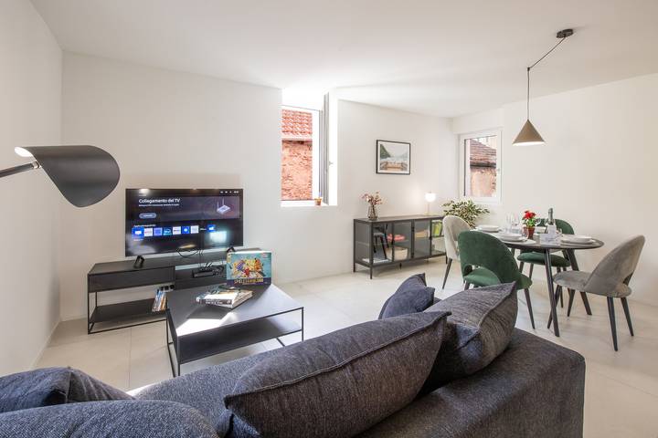 Ferienwohnung für 4 Personen, mit Haustier am Lago Maggiore (Schweiz) - 2