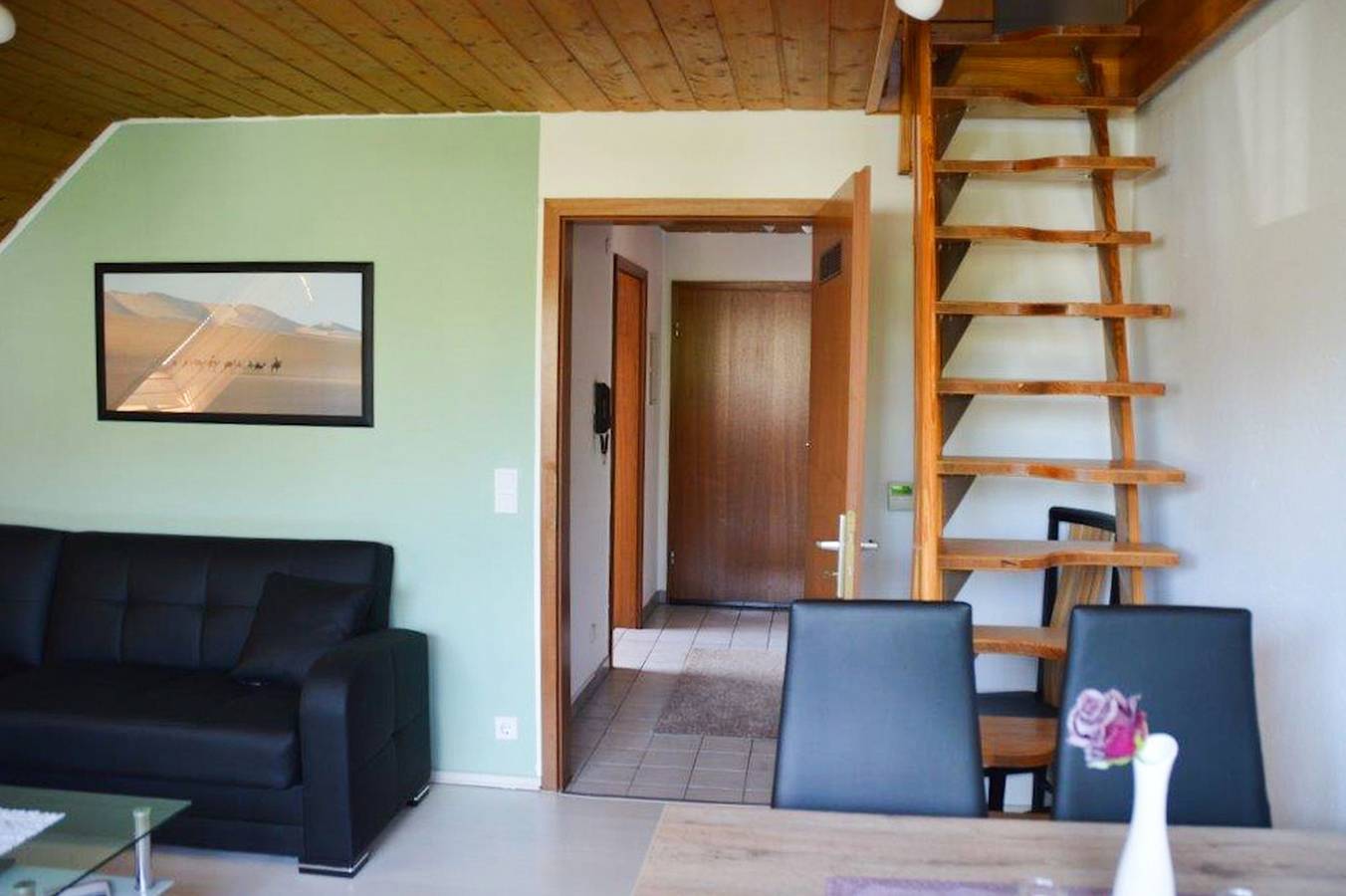 Ganze Ferienwohnung, Ferienwohnung Sonnenblick - Ferienwohnung Sonnenblick in Albstadt, Neckar-Alb