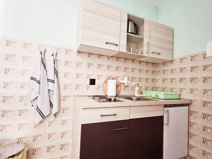 Ferienwohnung für 2 Personen, mit Terrasse in Orebic