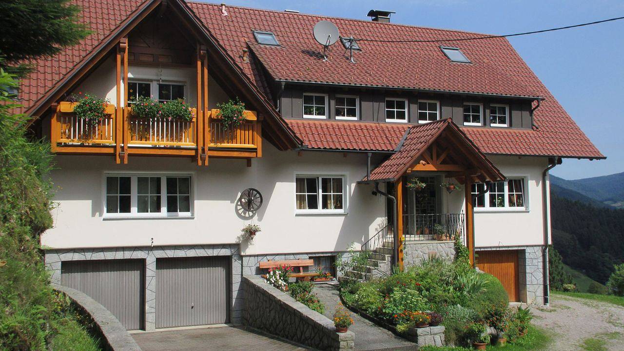 Ganze Ferienwohnung, Ferienwohnung für 2 Personen (70 m²) in Ottenhöfen im Schwarzwald in Ottenhöfen im Schwarzwald, Mittlerer Schwarzwald