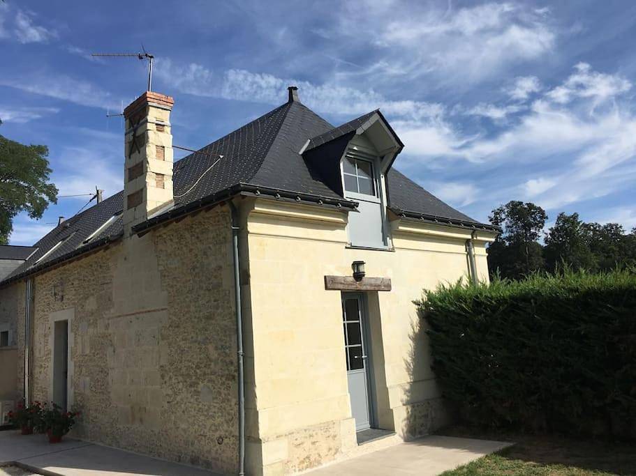 Two-Bedroom House in Mazé (Maine-et-Loire), Région d'Angers