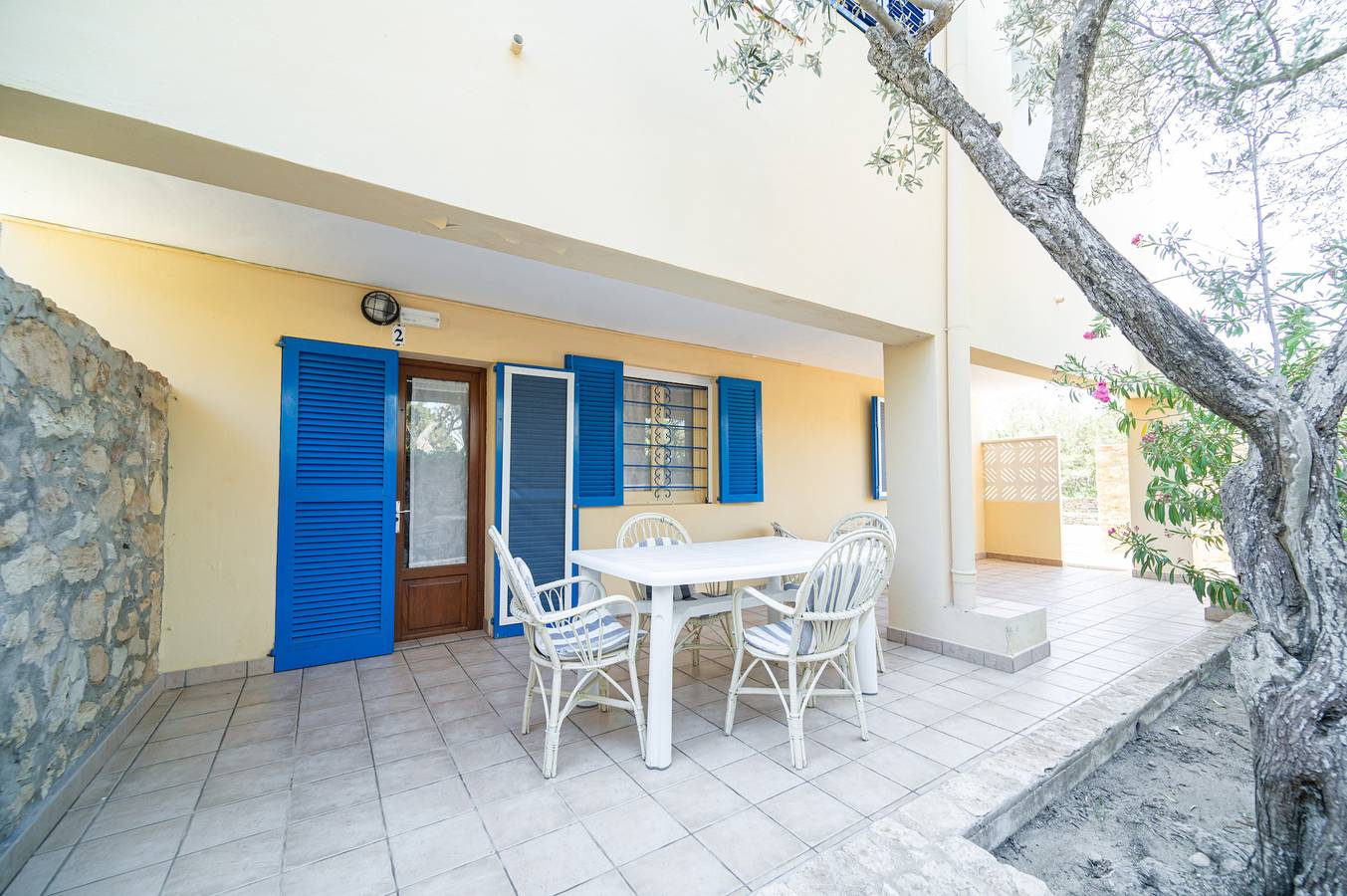 Entire apartment, Can Granada nº2 in Es Pujols, Formentera
