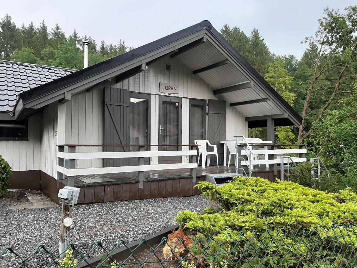 Two-Bedroom Chalet in Barvaux-sur-Ourthe, Durbuy