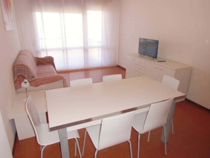 Ferienwohnung für 5 Personen, mit Balkon in Jesolo - 4