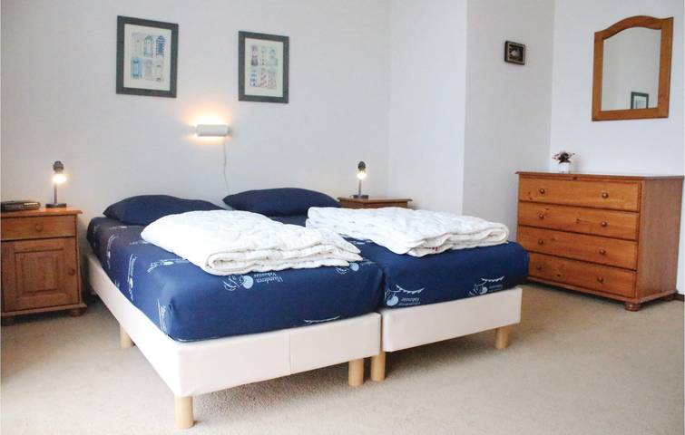 Ferienwohnung für 4 Personen, mit Terrasse in Zeeland - 3