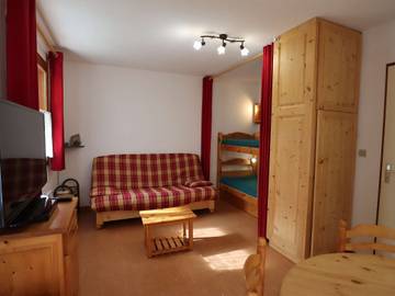 Chalet pour 4 Personnes dans Beaufort (Rhône-Alpes), Massif du Mont-Blanc, Photo 2