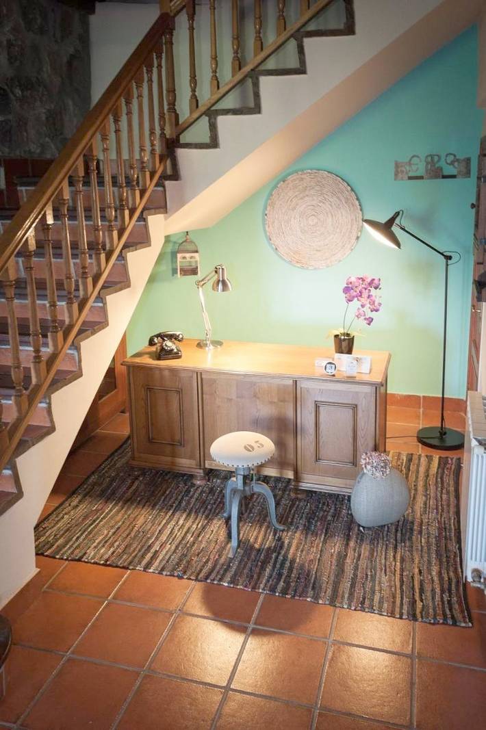 Casa rural para 2 personas, con jardín y terraza, Se admiten mascotas en Guipúzcoa - 2