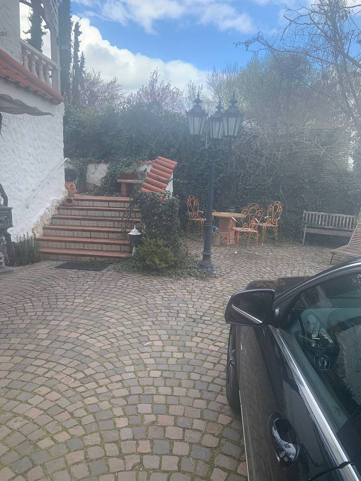 Ferienhaus für 6 Personen, mit Balkon und Garten in Rheinebene - 4