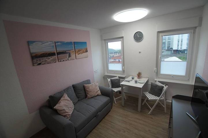 Entire apartment, Neue Ferienwohnung für 2 P. in Sehr Guter Lage! in Borkum