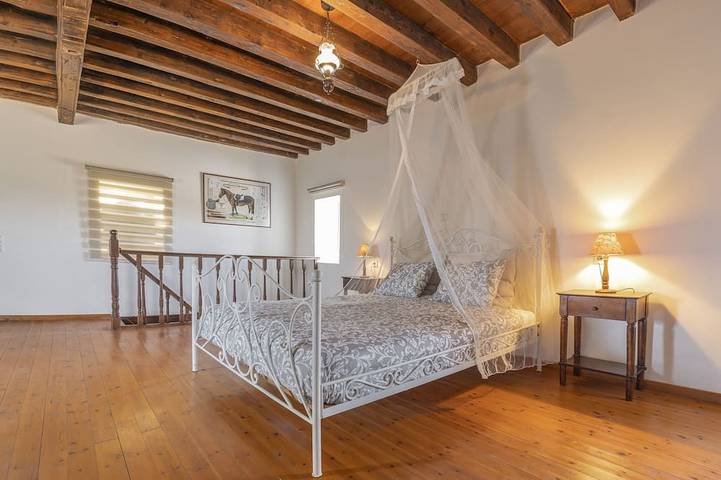 Ferienhaus für 4 Personen, mit Garten und Balkon, mit Haustier auf Rhodos - 3