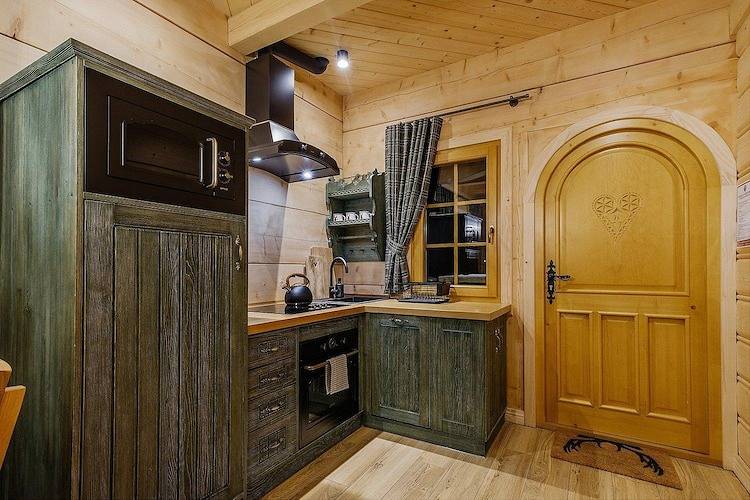 Komfortowy dom wakacyjny w górach, sauna, jaciuzzi in Murzasichle, Karpaty (Polska)