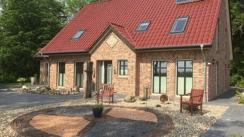 Ferienwohnung für 2 Personen, mit Balkon