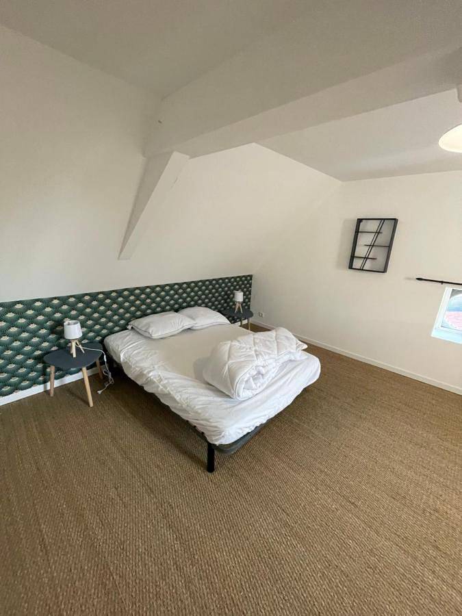 Appartement entier, Three-Bedroom Apartment in Pouzauges, Fontenay-le-Comte