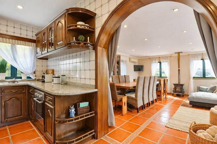 Casa rural para 14 personas, con piscina además de jardín y vistas, Se admiten mascotas en Penafiel - 2