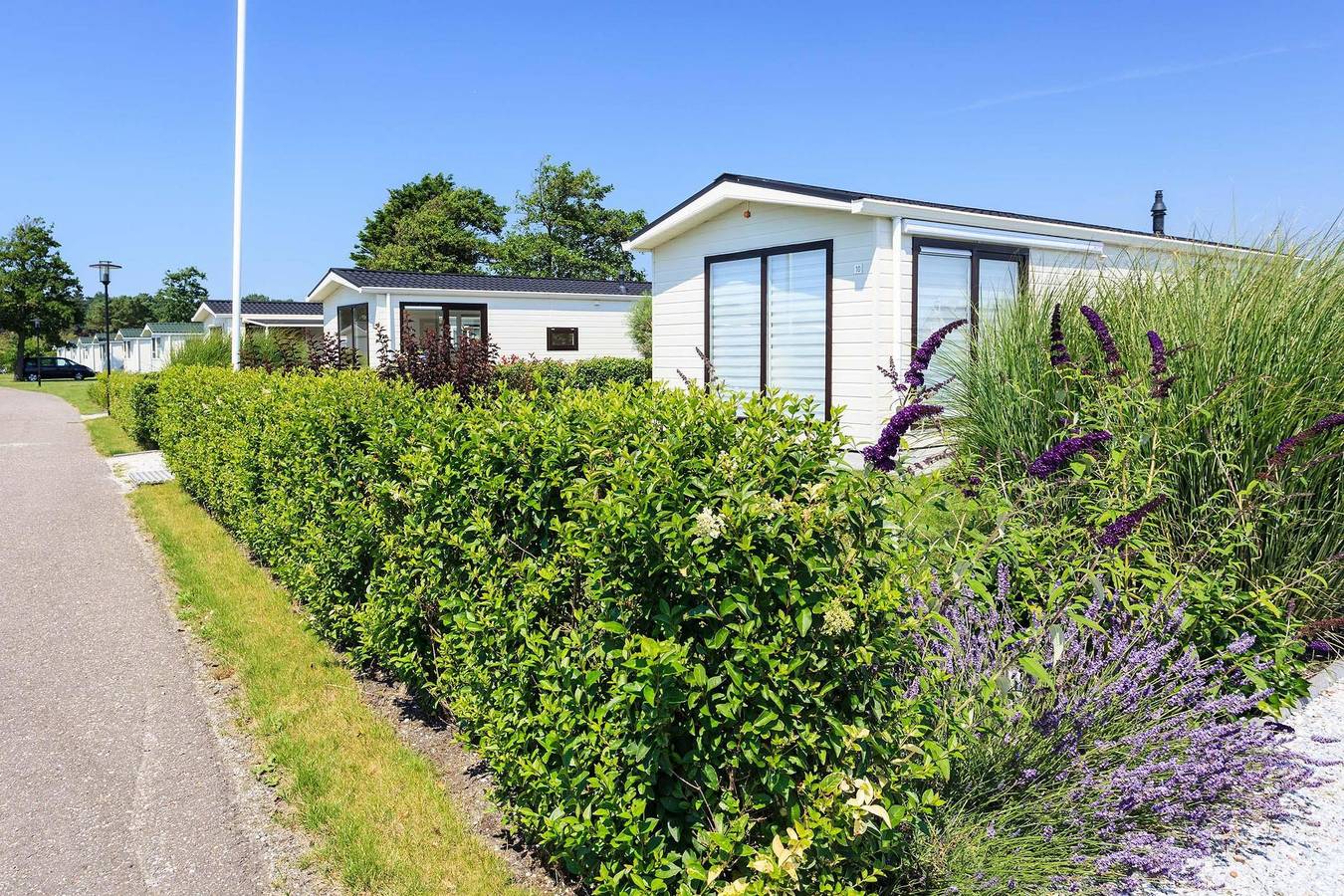 Europarcs Parc du Soleil — Berkel 4 in Noordwijk (Holanda Meridional), Mar del Norte Holanda